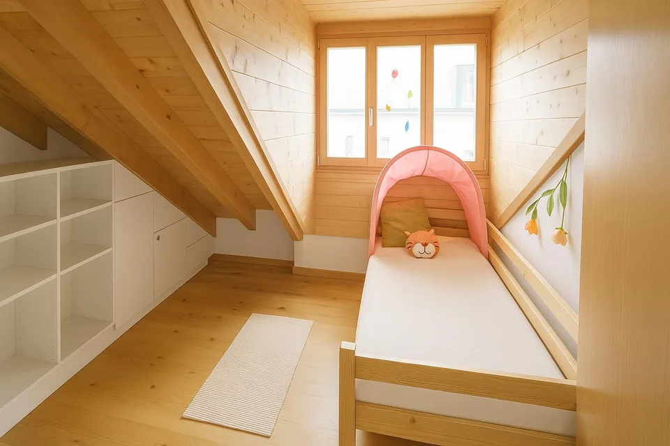 Charmante 4.5-Zimmer Wohnung