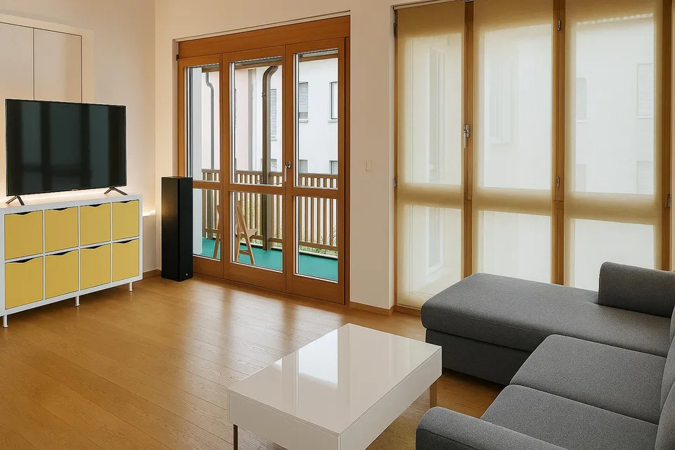 Charmante 4.5-Zimmer Wohnung