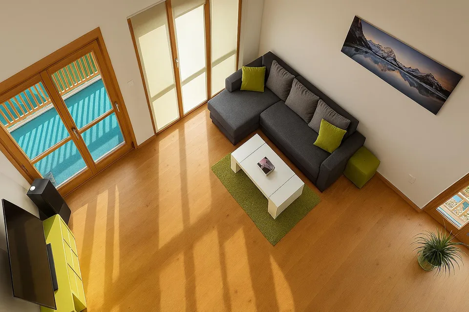 Charmante 4.5-Zimmer Wohnung