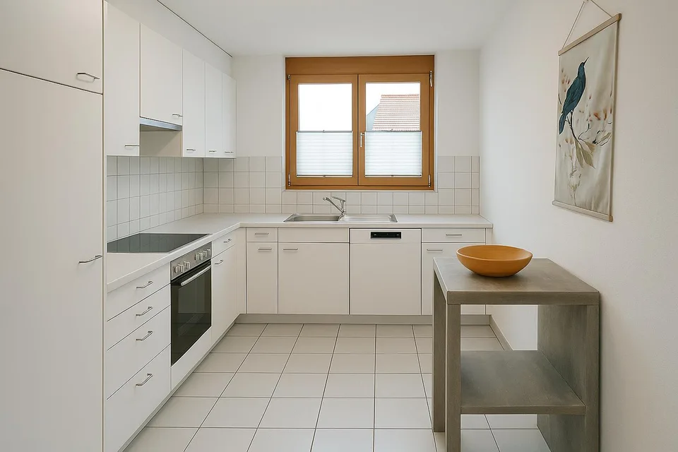 Charmante 4.5-Zimmer Wohnung