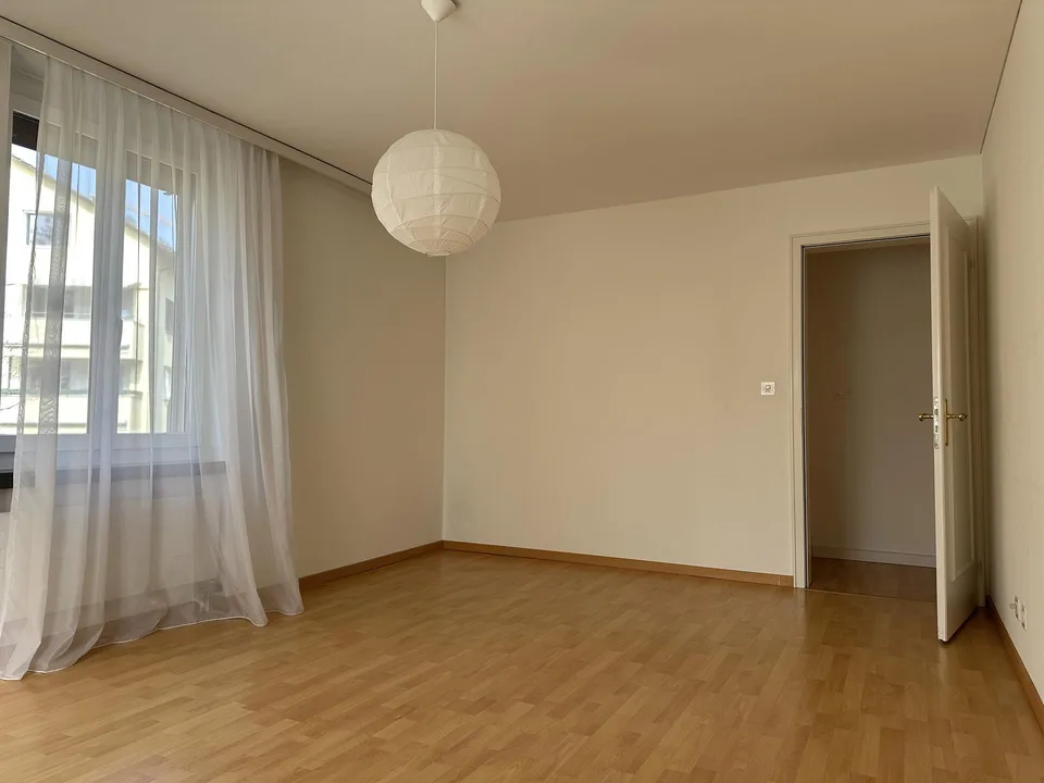Grosszügige charmante Wohnung in ruhigem zentrumsnahen Quartier