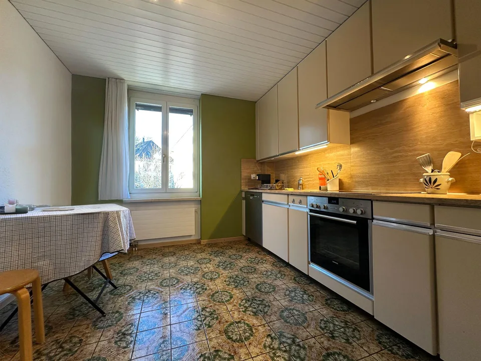 Grosszügige charmante Wohnung in ruhigem zentrumsnahen Quartier