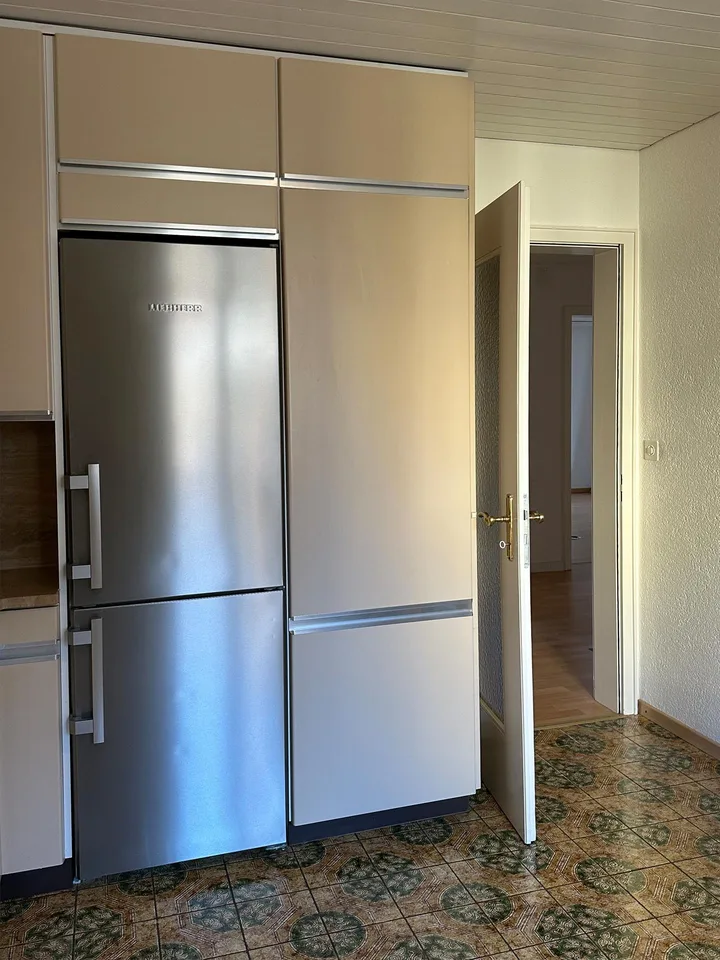 Grosszügige charmante Wohnung in ruhigem zentrumsnahen Quartier