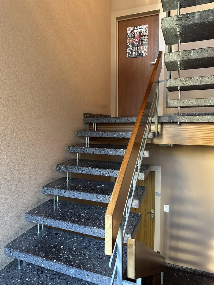 Grosszügige charmante Wohnung in ruhigem zentrumsnahen Quartier
