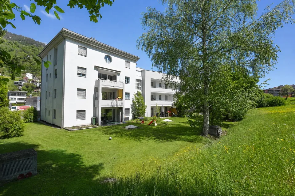 Helle 4,5 Zimmer Dachwohnung mit grosser Dachterrasse – photo 9 sur 9