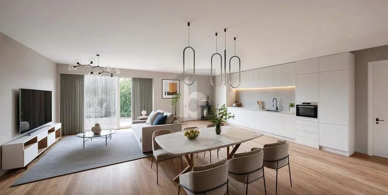 BRIGHT, MODERN & COMFORTABLE