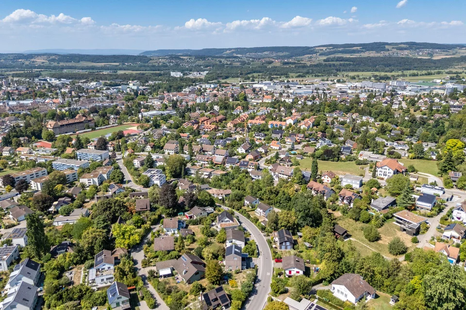 Grundstück an attraktiver Lage mit Potenzial zur Neugestaltung
