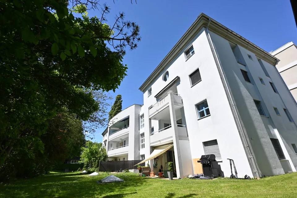 Frisch renovierte, charmante 4.5-Zimmer-Wohnung – photo 9 of 9