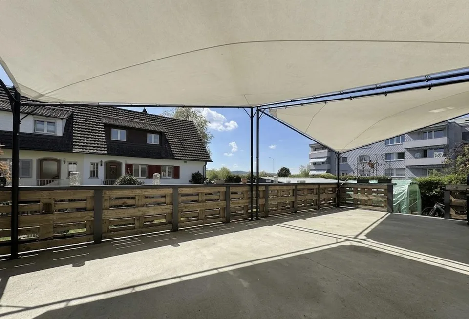 Renoviertes 7.5-Zimmer-Einfamilienhaus mit grossem Garten, Solothurn