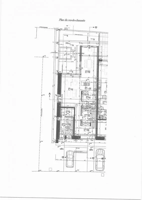 Spacieux duplex de 220m2 dans ancienne ferme rénovée à Essertines s...