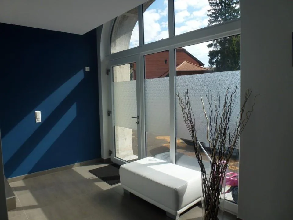 Spacieux duplex de 220m2 dans ancienne ferme rénovée à Essertines s...