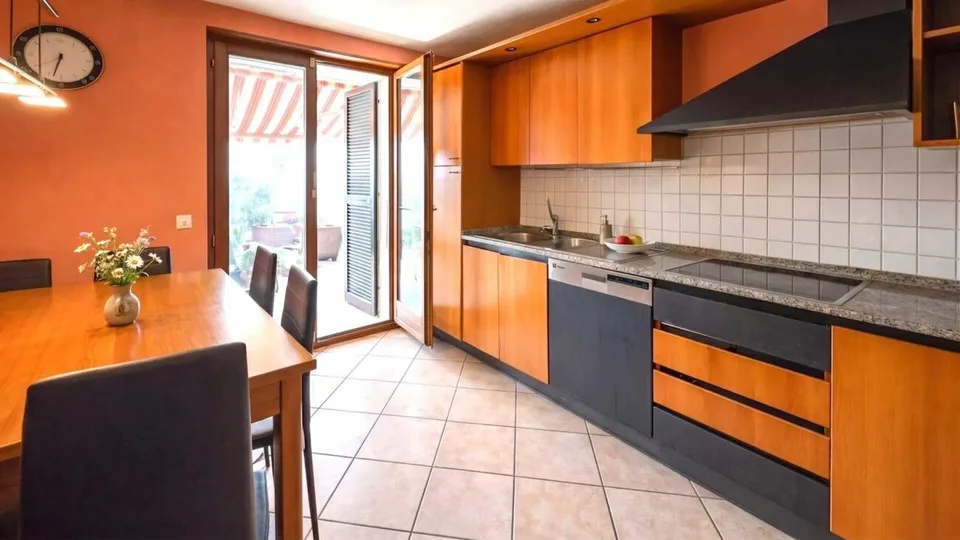 Casa di charme con camino, terrazzo e locale hobby insonorizzato