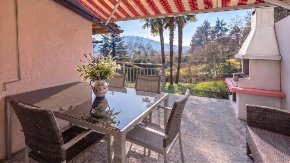 Casa di charme con camino, terrazzo e locale hobby insonorizzato