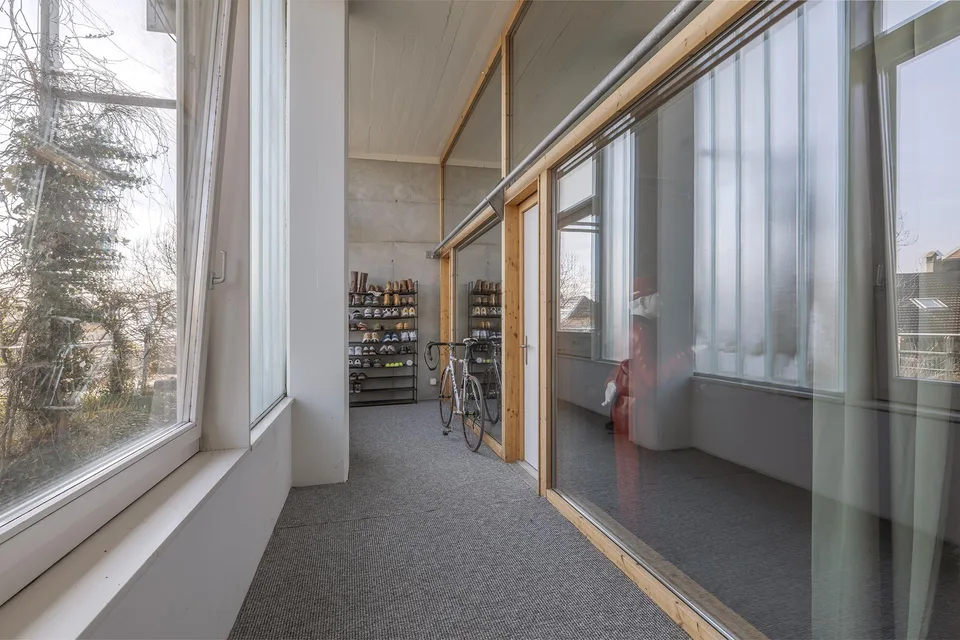 "Einzigartiges Loft-Wohnen in -  Urtenen-Schönbühl"