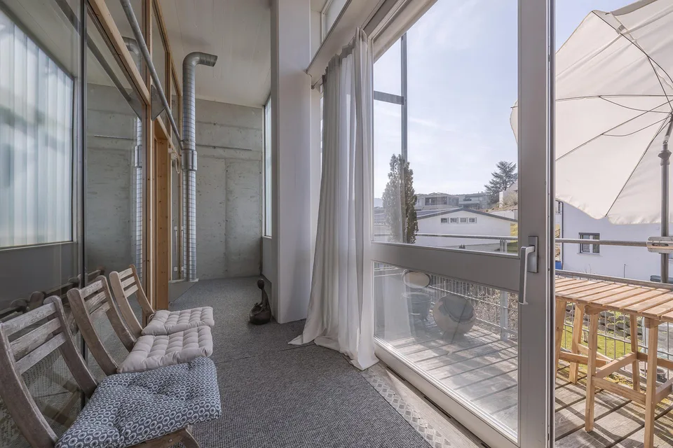 "Einzigartiges Loft-Wohnen in -  Urtenen-Schönbühl"