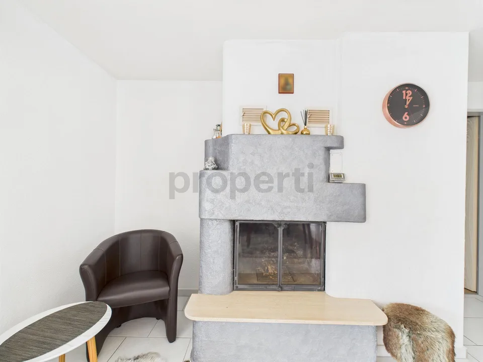 4.5-Zimmer-Wohnung in Oberkulm  inklusive 2 Tiefgaragenplätze– Attr...