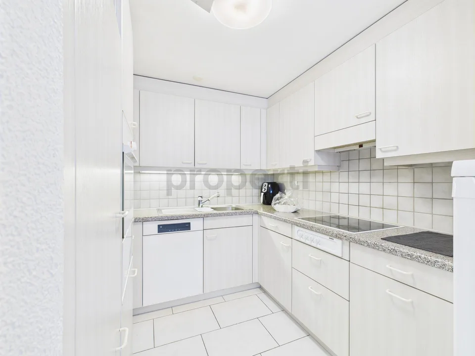 4.5-Zimmer-Wohnung in Oberkulm  inklusive 2 Tiefgaragenplätze– Attr...
