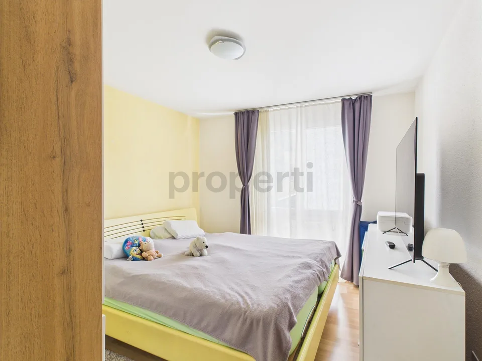 4.5-Zimmer-Wohnung in Oberkulm  inklusive 2 Tiefgaragenplätze– Attr...
