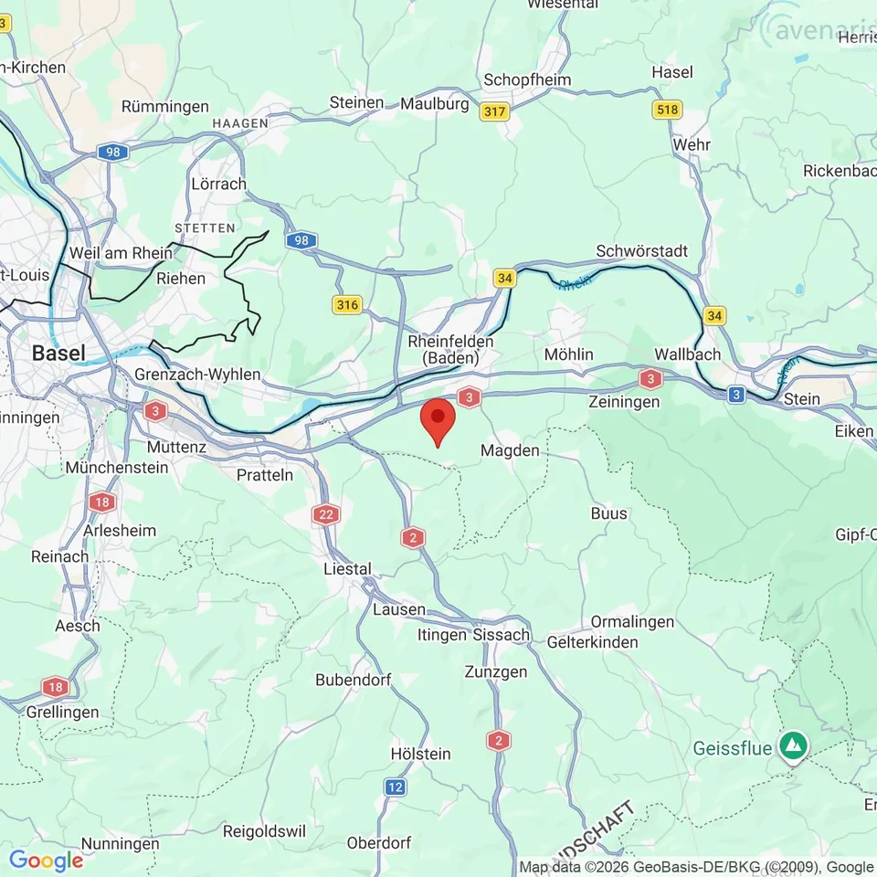 Baugrundstück im Neubaugebiet Olsberg – Erschlossenes Bauland