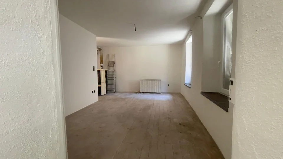 Residenza secondaria possibile — Due rustici contigui a Gorduno