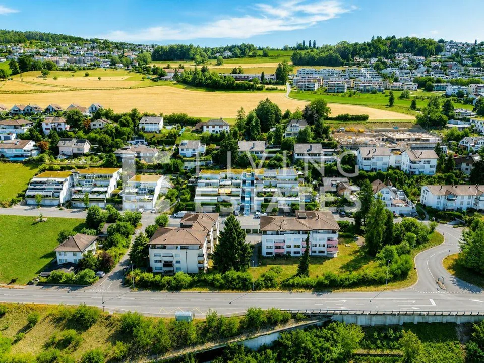 ZWISCHEN HIMMEL UND ERDE - TERRASSE. AUSBLICK. PRIVATSPHÄRE.