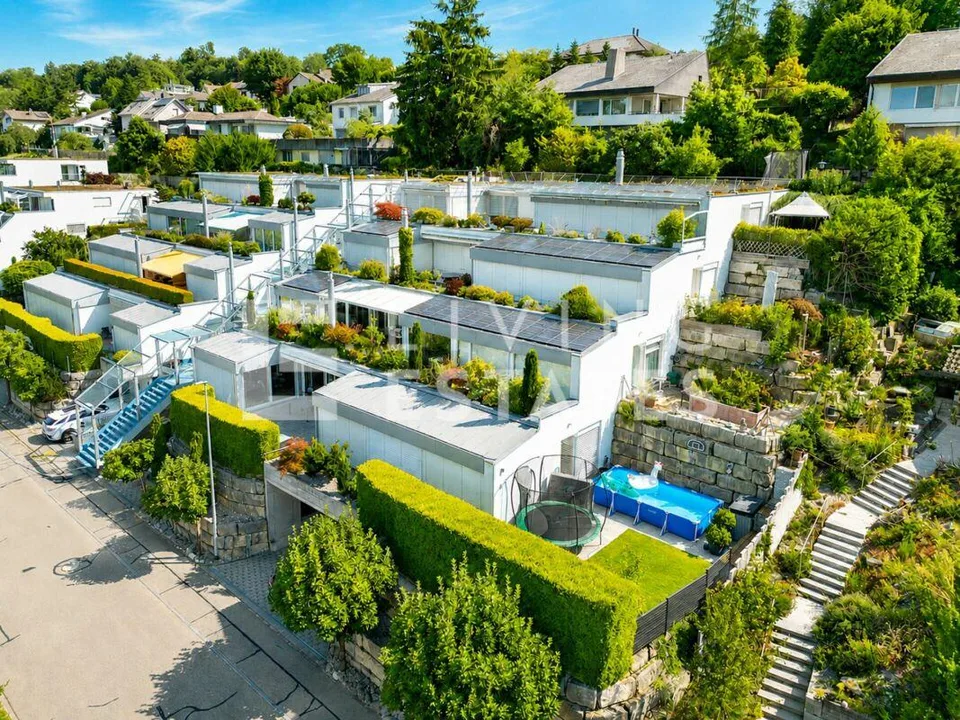 ZWISCHEN HIMMEL UND ERDE - TERRASSE. AUSBLICK. PRIVATSPHÄRE.