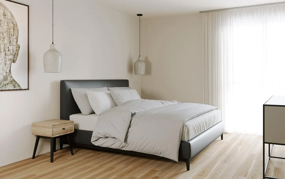 ImmoWyss -  Casa Montis - Neue 3,5-Zimmer Ferienwohnungen in Erlenbach