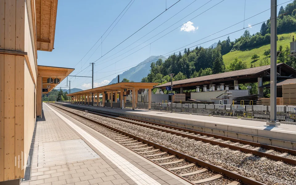 ImmoWyss -  Casa Montis - Neue 3,5-Zimmer Ferienwohnungen in Erlenbach