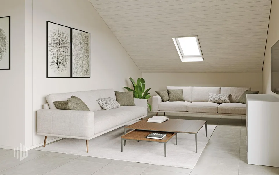 ImmoWyss -  Casa Montis - Neue 3,5-Zimmer Ferienwohnungen in Erlenbach