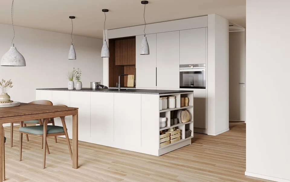 ImmoWyss -  Casa Montis - Neue 3,5-Zimmer Ferienwohnungen in Erlenbach