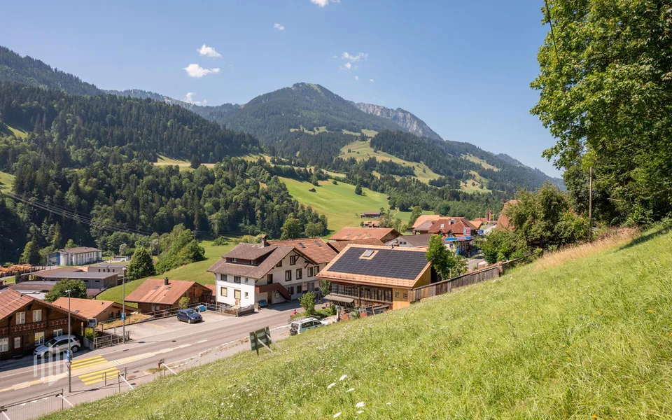 ImmoWyss -  Casa Montis - Neue 3,5-Zimmer Ferienwohnungen in Erlenbach