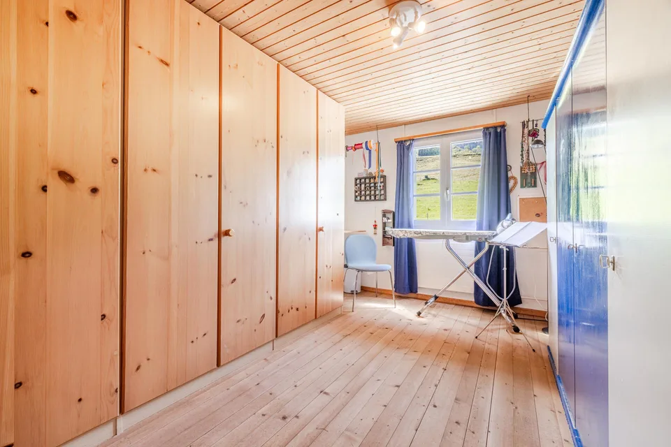 Liebevoll gepflegtes Doppel-Einfamilienhaus mit Charme