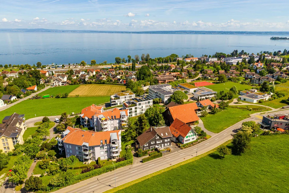 Liebevoll gepflegtes Doppel-Einfamilienhaus mit Charme