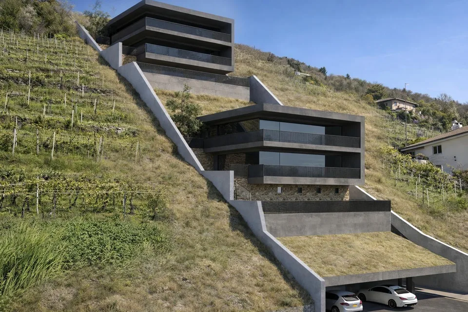 Residenza B2 · Gordola (Molini)