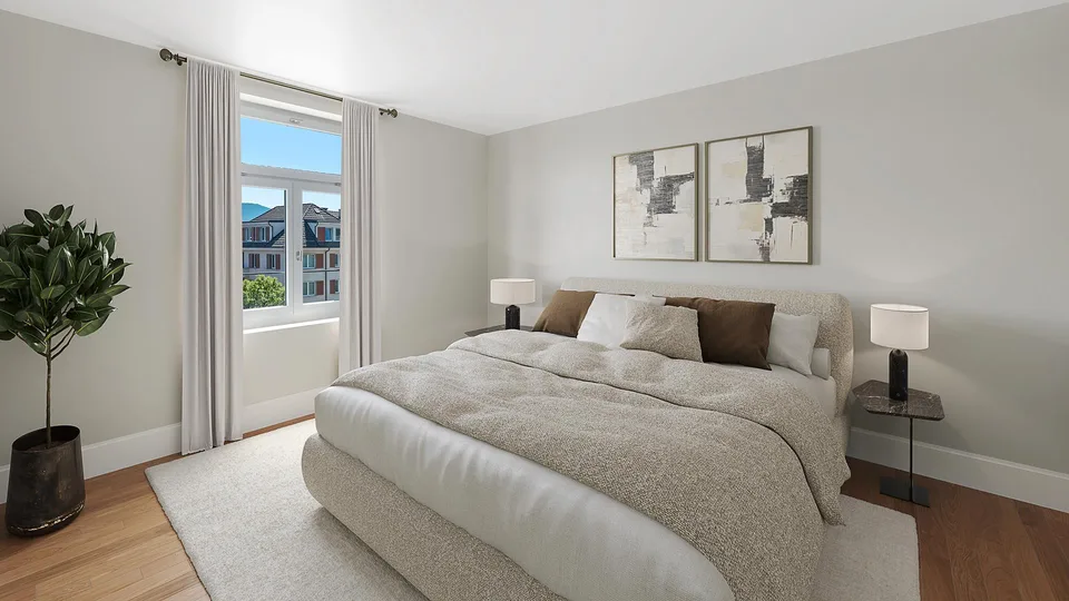 Stilvolle Wohnung an zentralster Lage