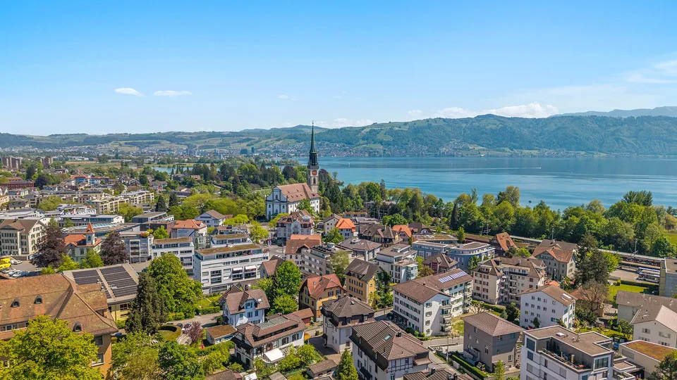 Stilvolle Wohnung an zentralster Lage