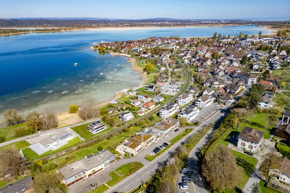 Charmante Wohnung mit traumhafter Aussicht