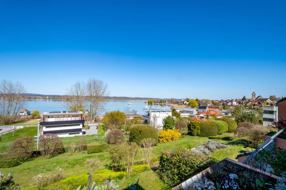 Charmante Wohnung mit traumhafter Aussicht