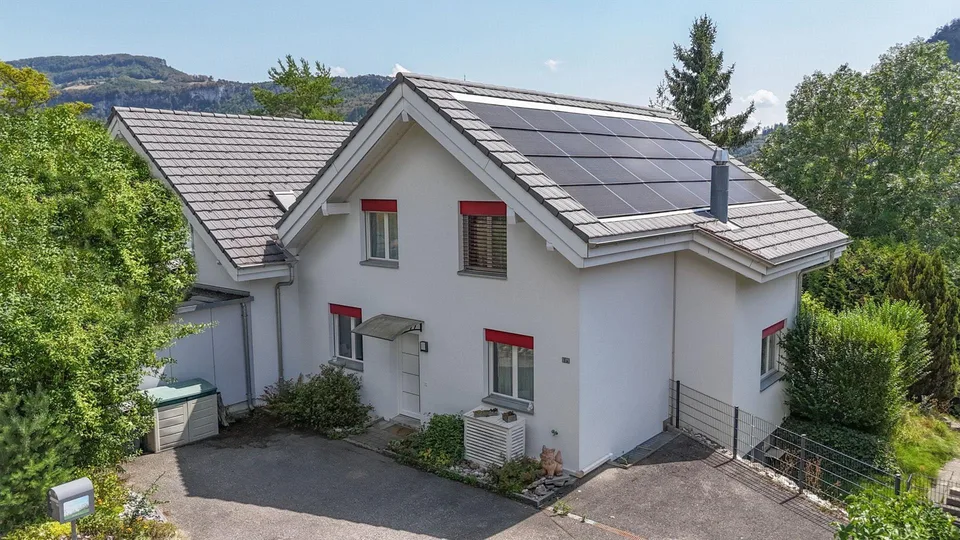 Wohnkomfort trifft Weitblick - grosszügiges Zuhause an ruhiger Lage