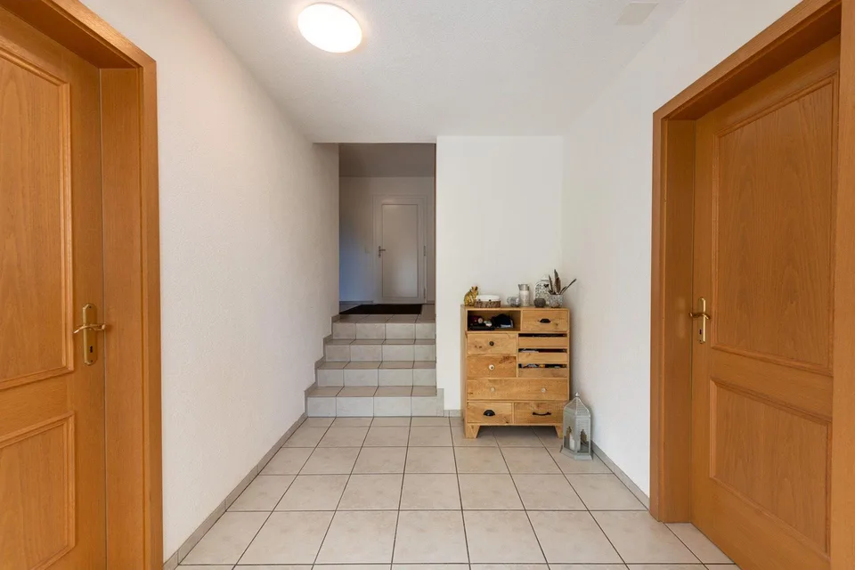 Wohnkomfort trifft Weitblick - grosszügiges Zuhause an ruhiger Lage