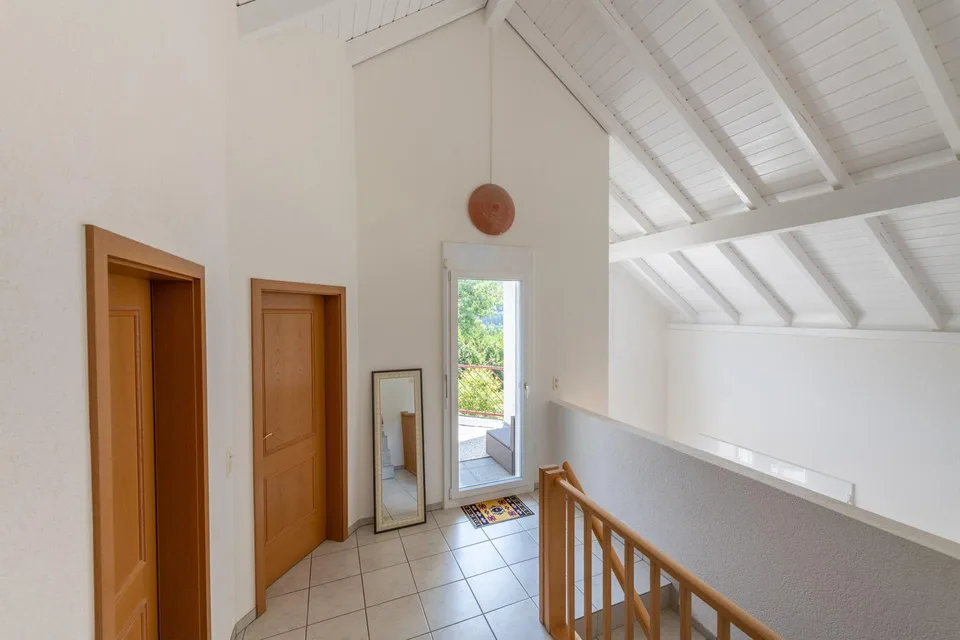 Wohnkomfort trifft Weitblick - grosszügiges Zuhause an ruhiger Lage