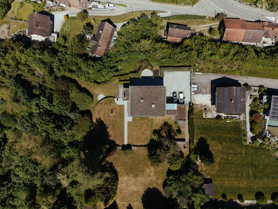 Traumhaftes Anwesen mit Seepanorama und absoluter Privatsphäre