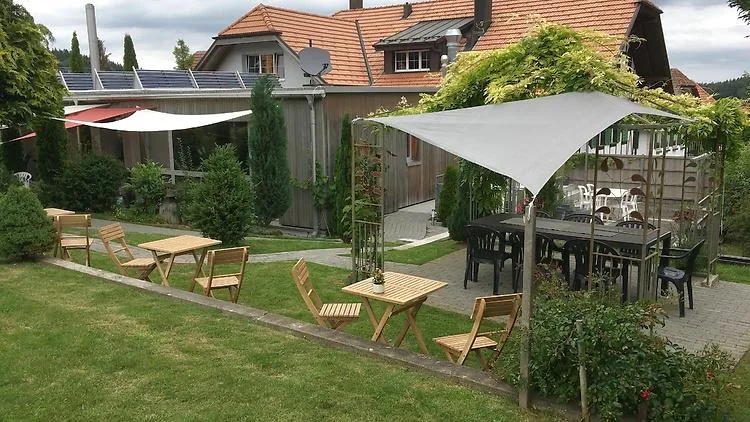 STUDIO IN WAHLENDORF (BE), MÖBLIERT, TEMPORÄR