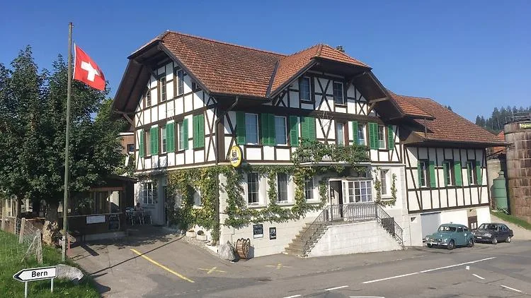 STUDIO IN WAHLENDORF (BE), MÖBLIERT, TEMPORÄR