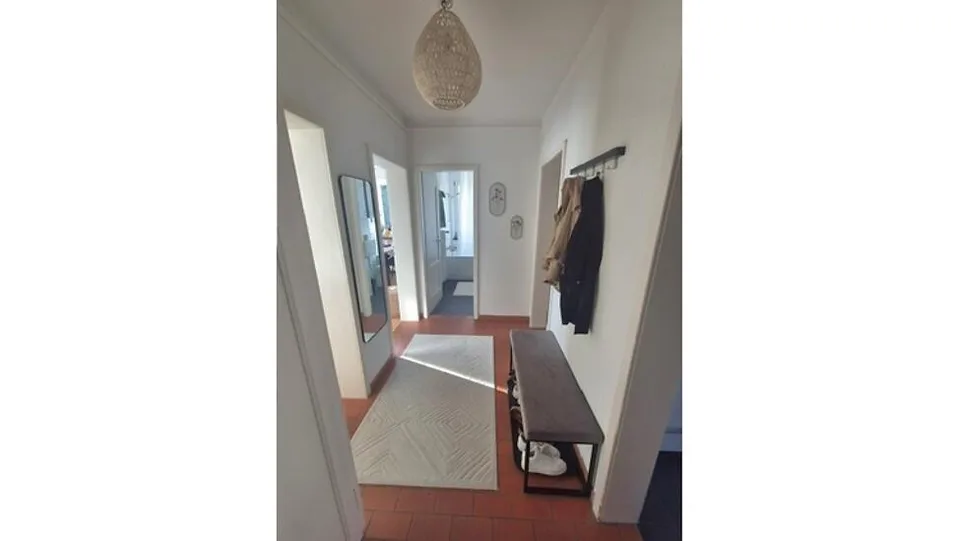 3 ZI-WOHNUNG IN BERN - MATTENHOF, MÖBLIERT, TEMPORÄR