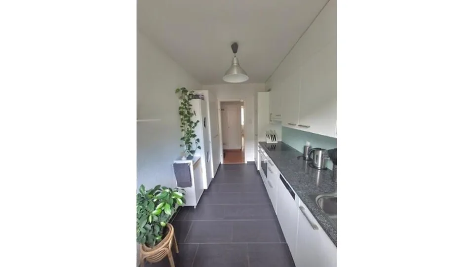 3 ZI-WOHNUNG IN BERN - MATTENHOF, MÖBLIERT, TEMPORÄR