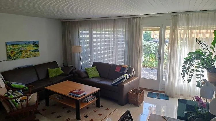 4½ ZIMMER-HAUS IN RUBIGEN (BE), MÖBLIERT, TEMPORÄR