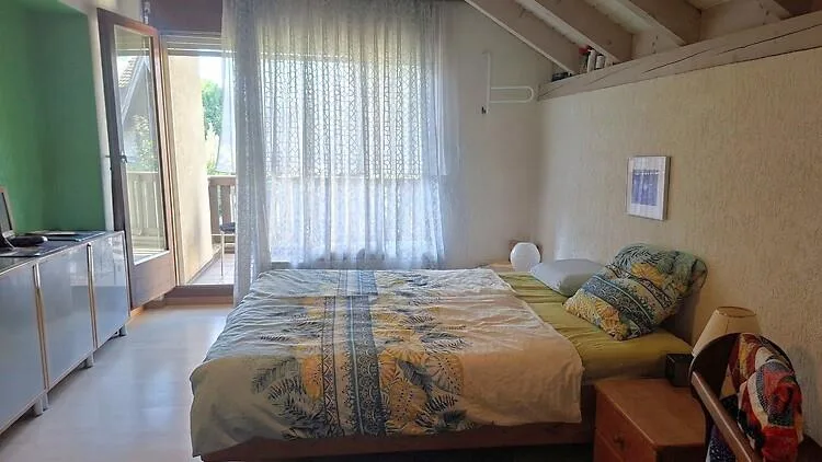 4½ ZIMMER-HAUS IN RUBIGEN (BE), MÖBLIERT, TEMPORÄR