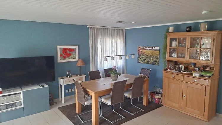 4½ ZIMMER-HAUS IN RUBIGEN (BE), MÖBLIERT, TEMPORÄR
