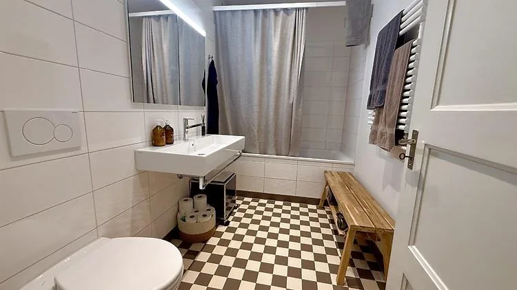 2½ ZI-WOHNUNG IN BERN - LÄNGGASSE, MÖBLIERT, TEMPORÄR